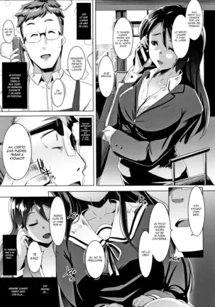 Dekiai Koubi Ch. 1-4 + Extra | Apareamiento Cariñoso Ch. 1-4 + Extra