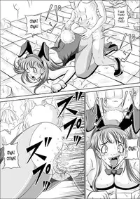 [Pyramid House] Sow in the Bunny (Dragon Ball) [English] {doujin-moe}