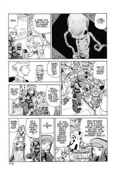 Choutennou Parataxis | Super-Conductive Brains Parataxis