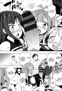 Ratai Geijutsubu!! | The Nude Art Club!! Ch. 1-4