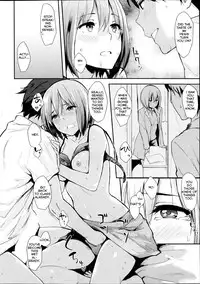 [Napata] Onegai, Yokoyama-sensei! (COMIC Kairakuten 2014-07) [English]