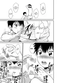 [withsoda (Kitaichi Naco)] Asobi ni Kita. [English] {Shotachan} [Digital]