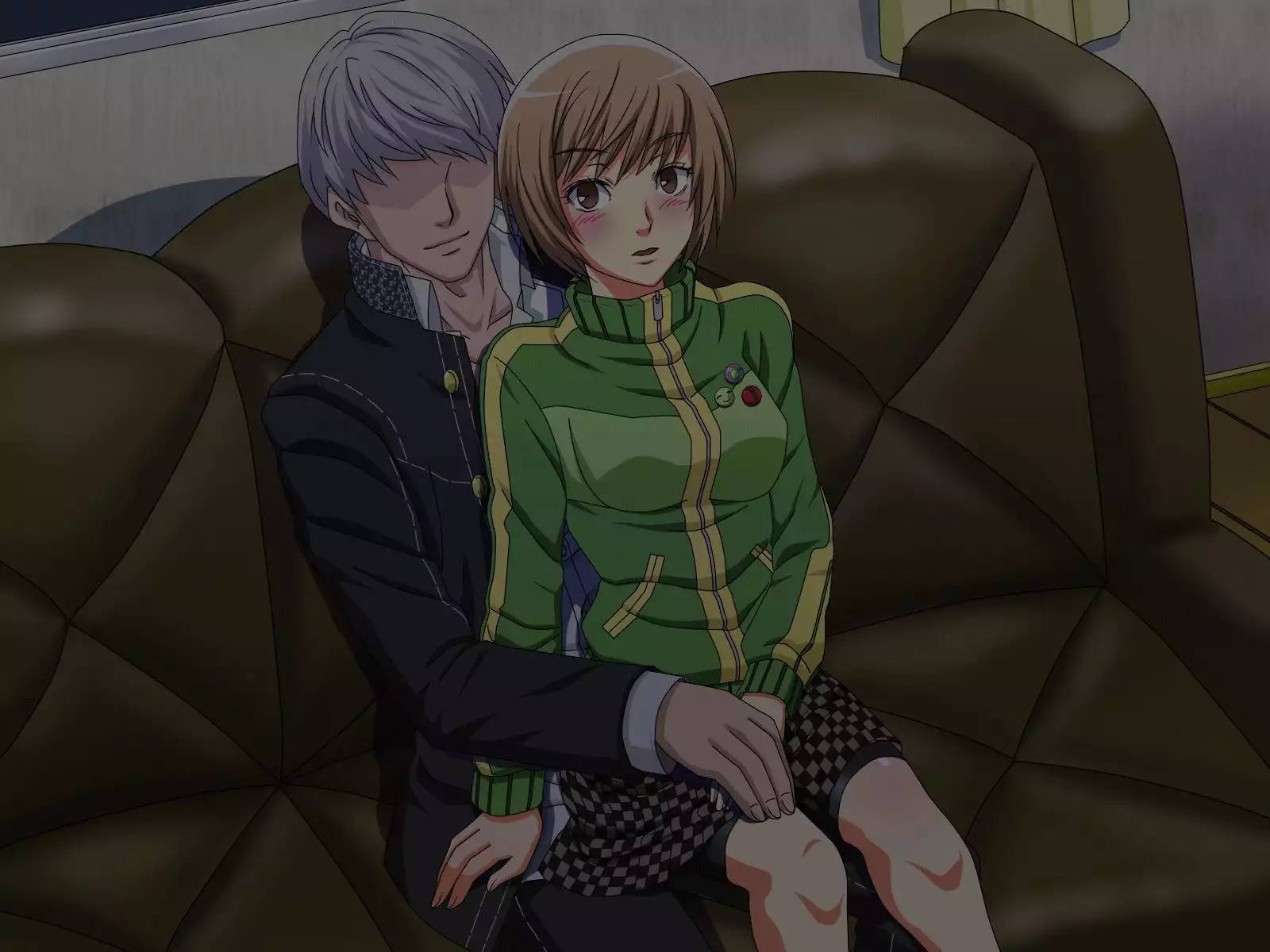 Chie-chan Love Love H CGs