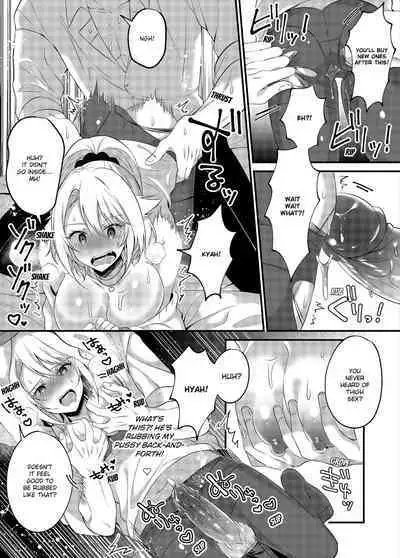 My One Room 35000 Yen Apartment Comes With A Highschool GAL