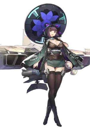 Last Origin Characters