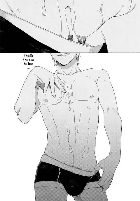 Boku no sex star - You're my sex star Ch. 1-2