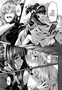 [Shiokonbu] Lily ties (COMIC BAVEL 2016-09) [English] [constantly] [Digital]