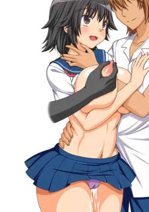 Jikan Teishi -Toki yo Tomare-