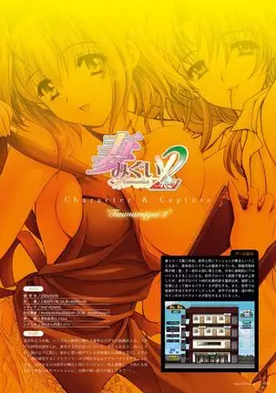 Alice soft "Tsuma wife series" Art Works