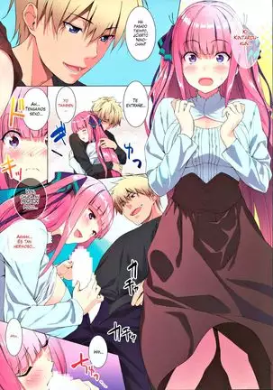 5/5 Gobunnogo (Gotoubun no Hanayome) Español