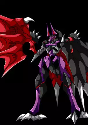 Sousei Tenshi Ingokuhen Jou