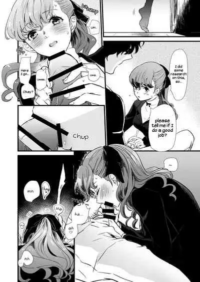 [Mugiwara Club (Komugi)] LA FOI 10 (Persona 5) [English] [Digital]