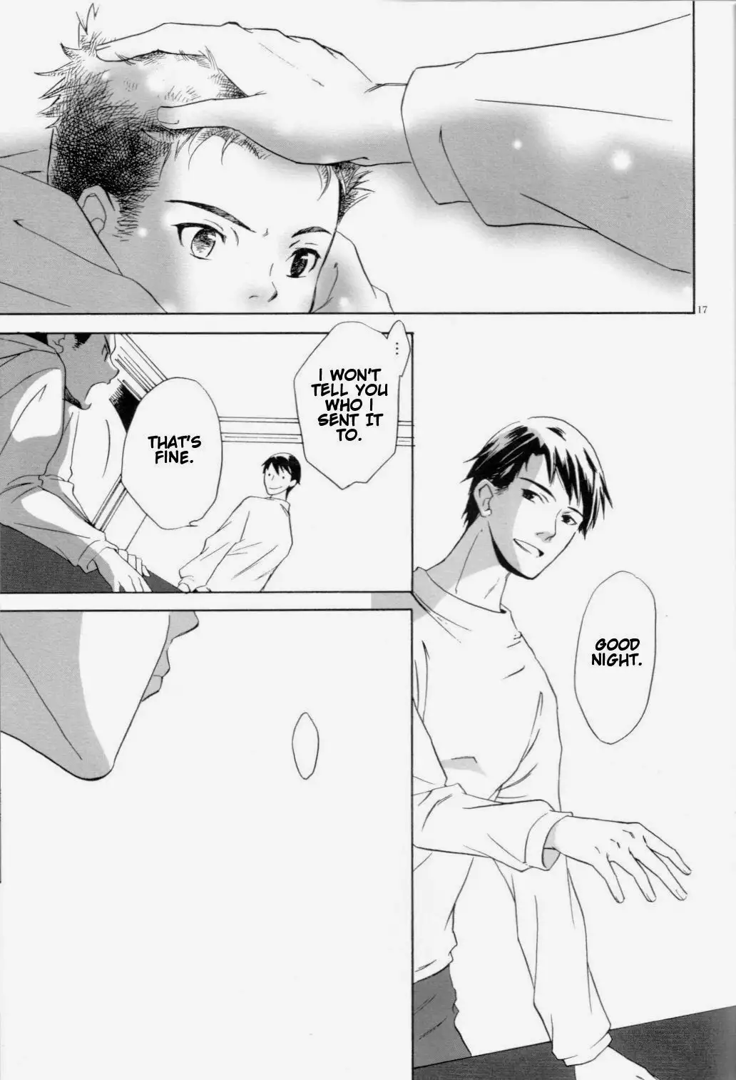 Yoridori Midori – Batman