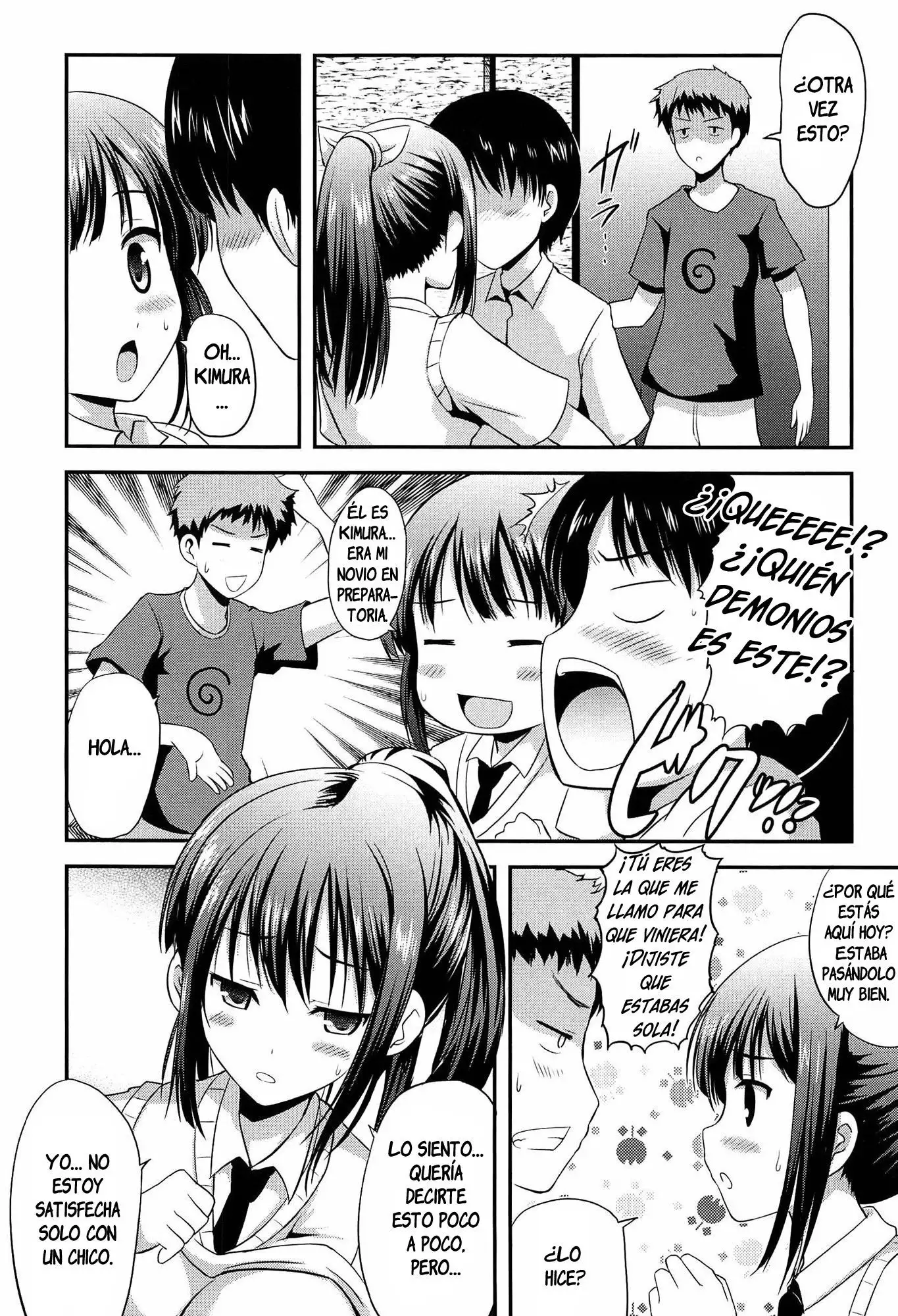 Okkii Hou ga Suki | Me gustan ¡Grandes!