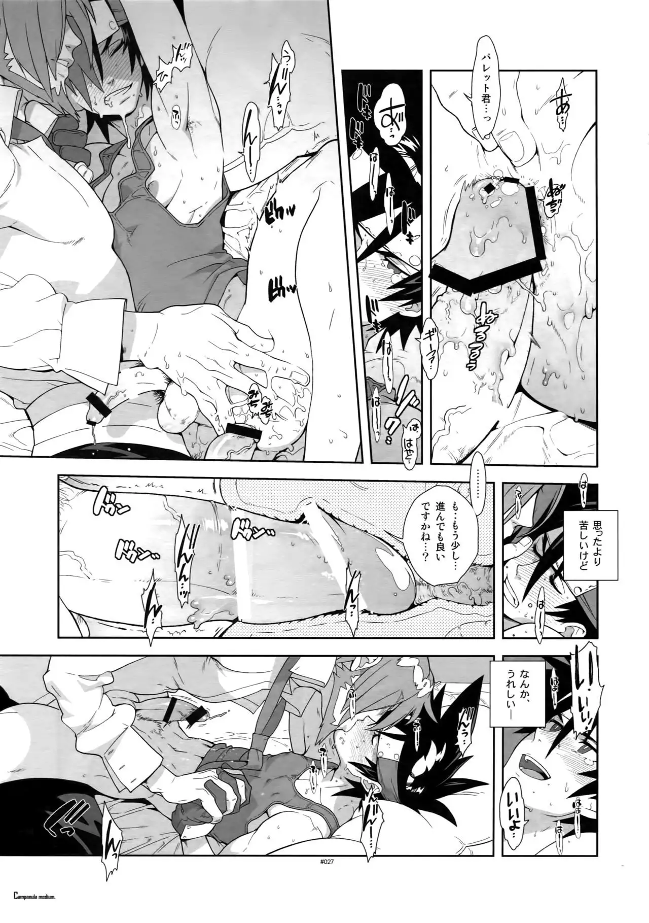 Shinrabanshou Josei Muke Doujinshi Sairokushuu