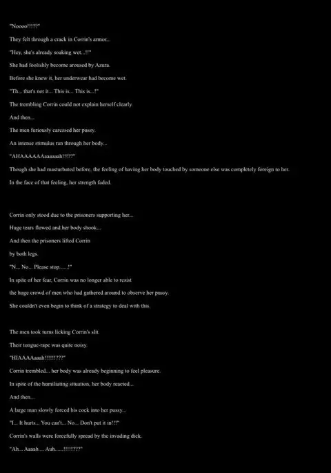 ByakuAn no Megami-tachi - Corrin's Chapter