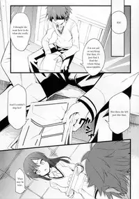 (COMIC1☆7) [Tomatohouse-905's room (Urabi)] Route; Sakurasou no Majimena Kanojo (Sakurasou no Pet na Kanojo)[English] (wehasband)