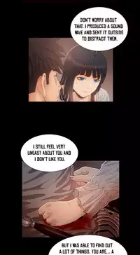 [Getty] Siren Ch.0-13 (English) (YoManga) (Ongoing)