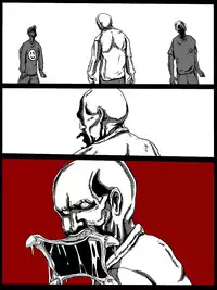 [BHM] Maid vs Vore Monster