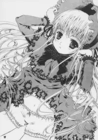(C69) [Shiawase Manjuu (Shiawase 1500)] Happy Maiden (Rozen Maiden) [English] [takehiro]