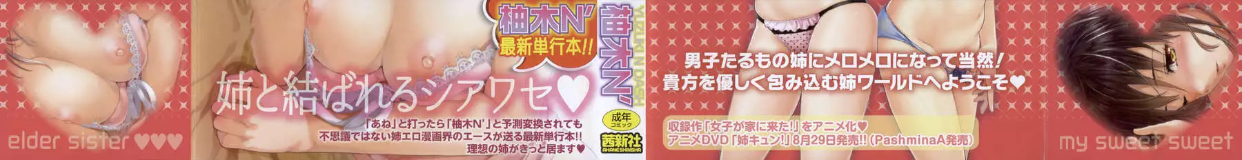 Ane Kyun! ~My Sweet Sweet Elder Sister~