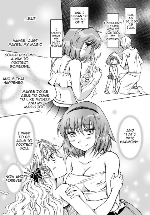 Cutie Beast Complete Edition Ch. 1-6