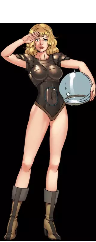 Harem Heroes character pachinko