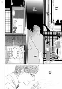 [Uehara Ari] Sex Friends Ch. 1-4 [English] [u-zail] [Digital]