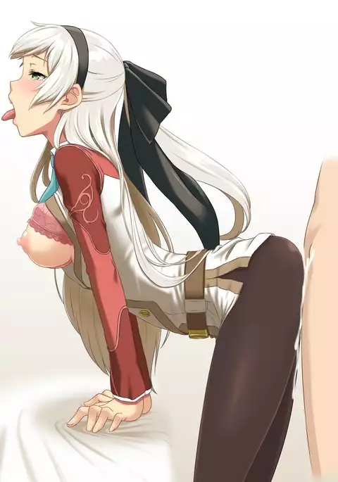 久しぶりのエリィ