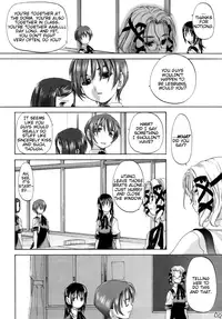 [Kurogane Kenn] Shoujo Sect [English]