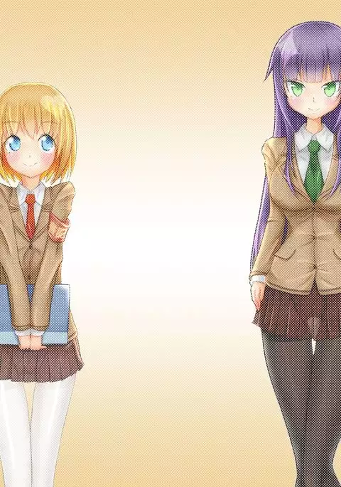 Akogare no Senpai to... Nylon Pandemic