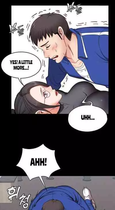 [G.Ho, Jiho] FITNESS Ch.16/? [English] [Hentai Universe]