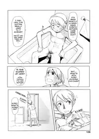 [Urajirou] Chiisana Koigokoro [English] [biribiri]