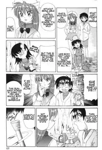 [Morris] Majokko Mama | Magic Girl Mom [English]