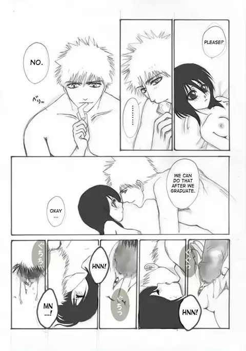 Powdered Snow english desudesu