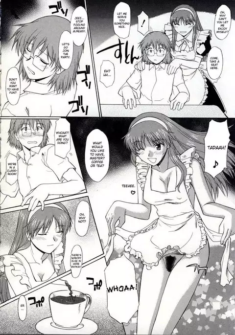 Walking Upright Naked Chapter 8