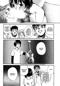 [Saku Yukizou] Shoujo, Guitar o Hiku Ch. 2 [English] =LWB=