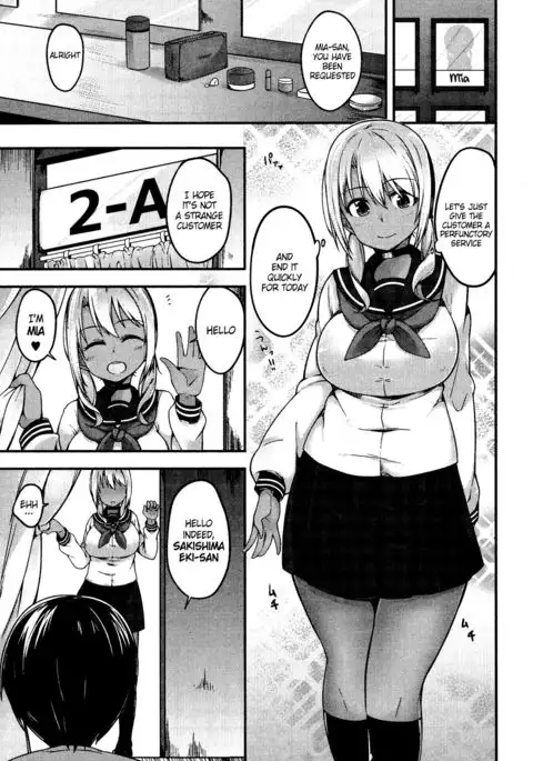 Fallen Love {Hennojin}