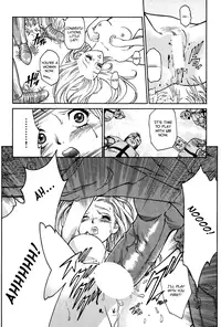 [Azuma Kenji] Dark Age [English] =LWB=