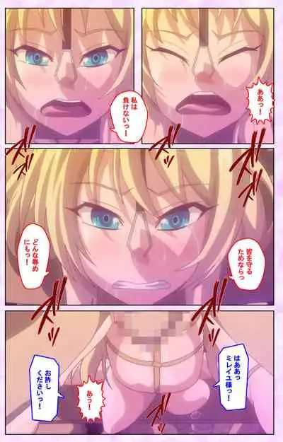 Mashou no Nie 3 Kanzenban