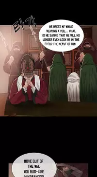 [Getty] Siren Ch.0-13 (English) (YoManga) (Ongoing)