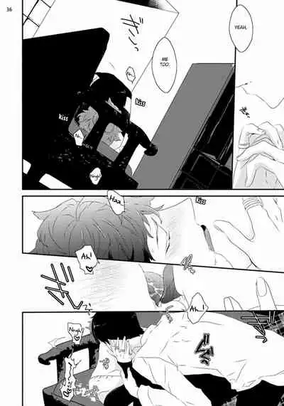 [Uehara Ari] Sex Friends [English] [u-zail + Anonymous] [Digital] (Ongoing)