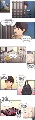 [Serious] Woodman Dyeon Ch. 1-12 [English] [Yomanga]