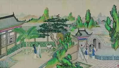 红楼梦 孙温(清)绘