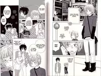 [Kougami Eri] Otoko toka, Onna toka. [English]