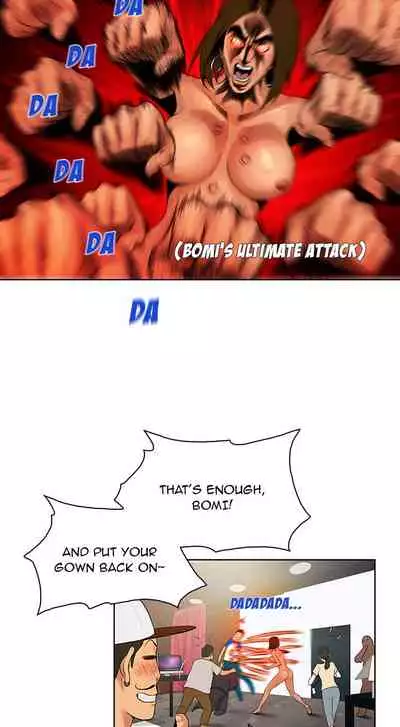 The Stand-up Guy Ch.56/56