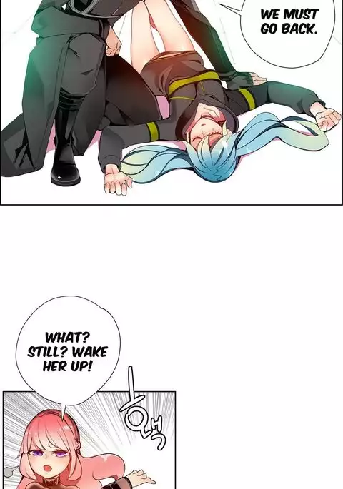 Lilith`s Cord Ch.1-13