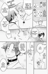 [Receipt] STAMP Vol.8 (Hetalia Axis Powers) [English] [e-doodling]