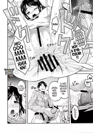 Shingeki no Harapeko Musume