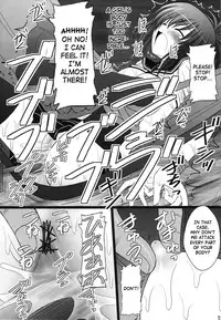 (C77) [Asanoya (Amaniji, Kittsu)] Ore wa Otoko daa! [I'm a Guy!] (Kämpfer) [English] [SaHa]